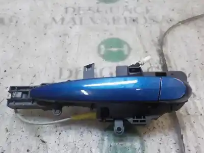 Автозапчасти б/у НАРУЖНАЯ РУКОЯТКА ПЕРЕДНЯЯ СПРАВА за BMW SERIE 1 BERLINA (E81/E87)  ссылки OEM IAM 51217207530  