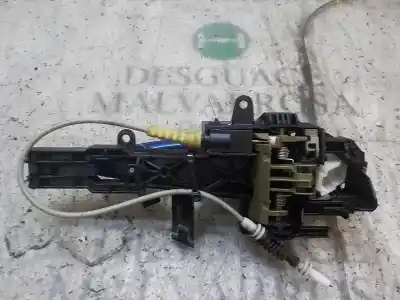 Автозапчасти б/у наружная рукоятка передняя справа за bmw serie 1 berlina (e81/e87) 2.0 16v diesel ссылки oem iam 51217207530  