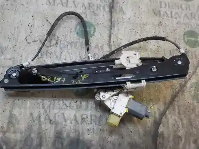 Peça sobressalente para automóvel em segunda mão elevador de vidros dianteira esquerda por bmw serie 1 berlina (e81/e87) 2.0 16v diesel referências oem iam 51337138465