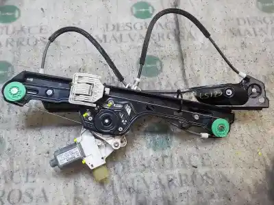 Peça sobressalente para automóvel em segunda mão elevador de vidros dianteiro direito por bmw serie 1 berlina (e81/e87) 2.0 16v diesel referências oem iam 51337138466
