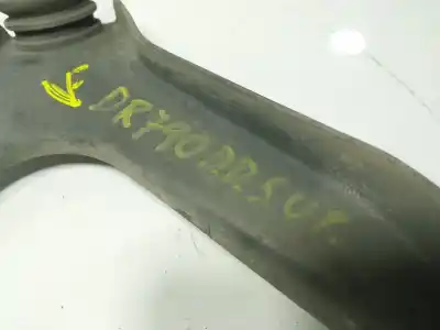 Pezzo di ricambio per auto di seconda mano braccio sospensione superiore anteriore destro per iveco daily vi furgón 33s15, 35s15, 35c15 riferimenti oem iam 5801564293  