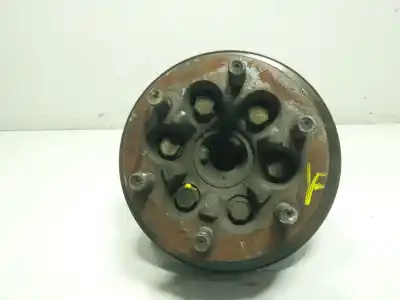 Second-hand car spare part front left knuckle for iveco daily vi furgón 33s15, 35s15, 35c15 oem iam references 5801564653  