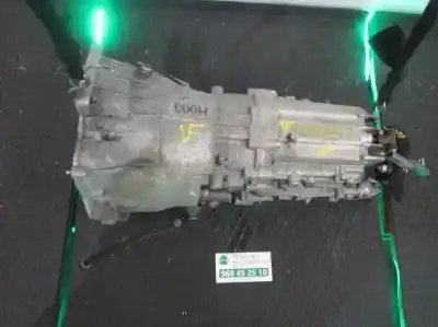 Peça sobressalente para automóvel em segunda mão caixa de velocidades por bmw serie 1 berlina (e81/e87) 2.0 16v diesel referências oem iam 23007562730