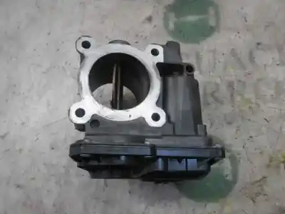 Pezzo di ricambio per auto di seconda mano scatola della farfalla per nissan navara pick-up (d40m) 2.5 dci diesel cat riferimenti oem iam   16119ec004 6 pins