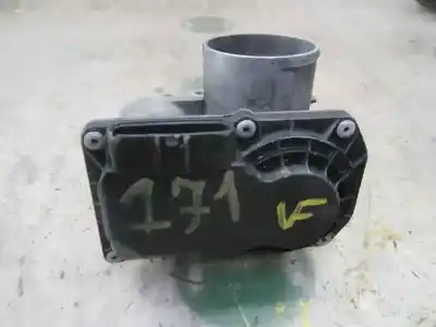 Pezzo di ricambio per auto di seconda mano scatola della farfalla per nissan navara pick-up (d40m) 2.5 dci diesel cat riferimenti oem iam   16119ec004 6 pins