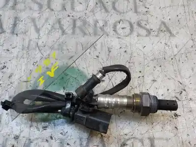Peça sobressalente para automóvel em segunda mão sonda lambda por skoda fabia (5j2 ) 1.2 12v 69 cv / 51 kw referências oem iam 03e906262c