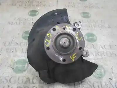 Peça sobressalente para automóvel em segunda mão manga de eixo dianteira esquerda por bmw serie 3 compact (e46) 2.0 16v diesel cat referências oem iam 