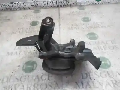Second-hand car spare part front left knuckle for bmw serie 3 compact (e46) 2.0 16v diesel cat oem iam references   