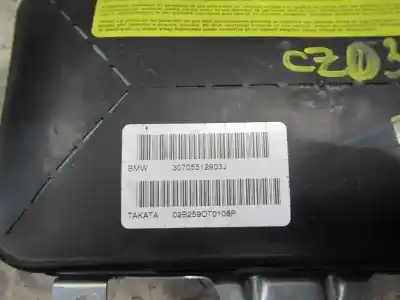 Peça sobressalente para automóvel em segunda mão airbag frontal lado esquerdo por bmw serie 3 compact (e46) 2.0 16v diesel cat referências oem iam   