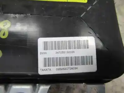 Peça sobressalente para automóvel em segunda mão airbag frontal lado direito por bmw serie 3 compact (e46) 2.0 16v diesel cat referências oem iam   