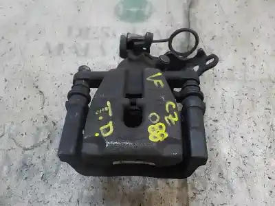 Peça sobressalente para automóvel em segunda mão pinça de travão traseira direita por ford mondeo berlina (ca2) 2.0 tdci cat referências oem iam 1738987