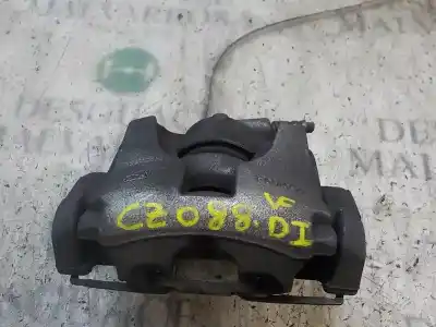 Peça sobressalente para automóvel em segunda mão pinça de travão dianteira esquerda por ford mondeo berlina (ca2) 2.0 tdci cat referências oem iam 1583140