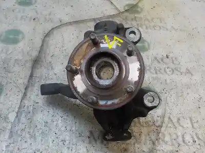 Peça sobressalente para automóvel em segunda mão manga de eixo dianteira direita por ford mondeo berlina (ca2) 2.0 tdci cat referências oem iam 1474288