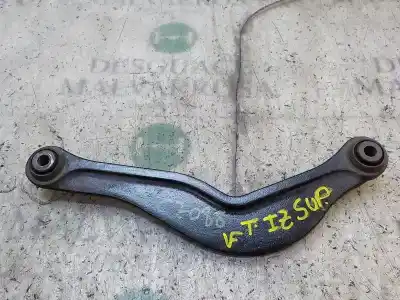 Peça sobressalente para automóvel em segunda mão braço de suspensão superior traseiro esquerdo por ford mondeo berlina (ca2) 2.0 tdci cat referências oem iam 1457609