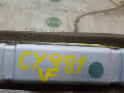 Second-hand car spare part heating / air conditioning radiator for skoda fabia (5j2 ) 1.2 12v 69 cv / 51 kw oem iam references 6r0819031  