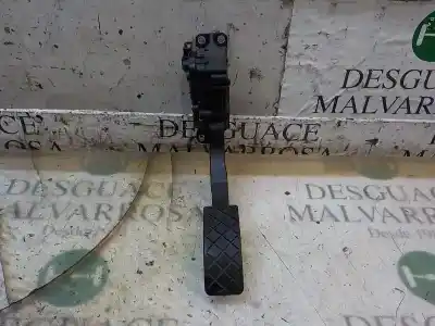 Peça sobressalente para automóvel em segunda mão potenciômetro por skoda fabia (5j2 ) 1.2 12v 69 cv / 51 kw referências oem iam 6q1721503m