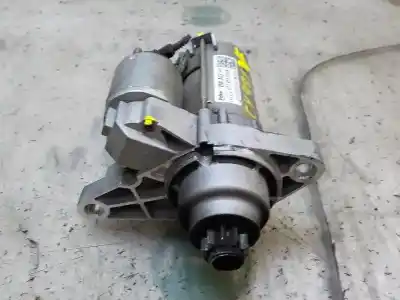 Peça sobressalente para automóvel em segunda mão motor de arranque por skoda fabia (5j2 ) 1.2 12v 69 cv / 51 kw referências oem iam 02t911023r