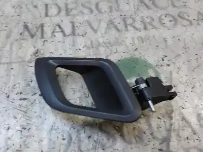 Peça sobressalente para automóvel em segunda mão puxador interior traseiro direito por skoda fabia (5j2 ) 1.2 12v 69 cv / 51 kw referências oem iam 5j0837226b9b9