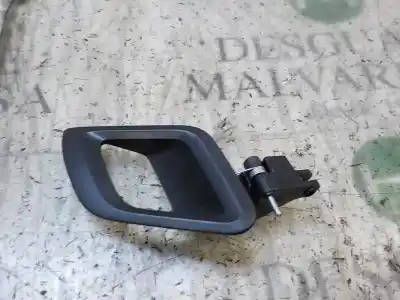 Second-hand car spare part INTERIOR RIGHT FRONT HANDLE for SKODA FABIA (5J2 )  OEM IAM references 5J0837226B9B9  