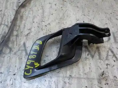Second-hand car spare part interior right front handle for skoda fabia (5j2 ) 1.2 12v 69 cv / 51 kw oem iam references 5j0837226b9b9  