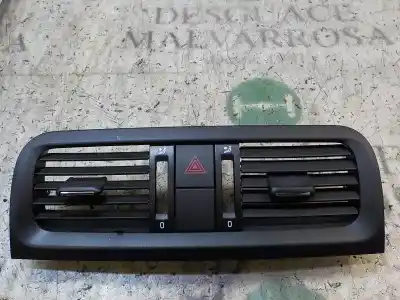 Peça sobressalente para automóvel em segunda mão interruptor 4 piscas - emergência por skoda fabia (5j2 ) 1.2 12v 69 cv / 51 kw referências oem iam 5j0953235erbe