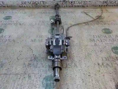 Peça sobressalente para automóvel em segunda mão coluna de direcção por skoda fabia (5j2 ) 1.2 12v 69 cv / 51 kw referências oem iam 6q1419501bt