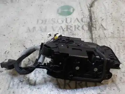 Peça sobressalente para automóvel em segunda mão fechadura da porta traseira direita por skoda fabia (5j2 ) 1.2 12v 69 cv / 51 kw referências oem iam 5n0839016f