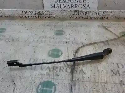 Peça sobressalente para automóvel em segunda mão haste de escova dianteiro esquerdo por skoda fabia (5j2 ) 1.2 12v 69 cv / 51 kw referências oem iam 5j1955409c