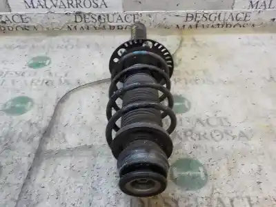 Peça sobressalente para automóvel em segunda mão amortecedor dianteiro esquerdo por skoda fabia (5j2 ) 1.2 12v 69 cv / 51 kw referências oem iam 6q0413031bj