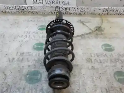 Peça sobressalente para automóvel em segunda mão amortecedor dianteiro direito por skoda fabia (5j2 ) 1.2 12v 69 cv / 51 kw referências oem iam 6q0413031bj