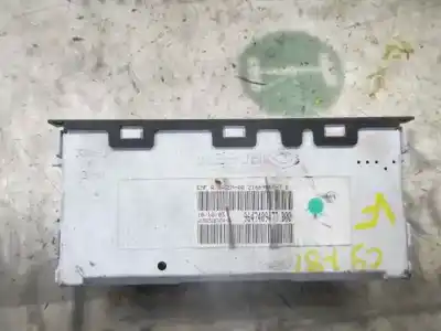 Tweedehands auto-onderdeel multifunctioneel display voor citroen c3 1.4 oem iam-referenties   