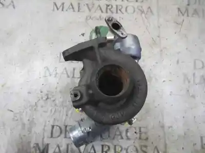Second-hand car spare part turbocharger for mercedes-benz clase b (w246) 1.5 cdi cat oem iam references   borgwarner 111232h821162190 54389700002