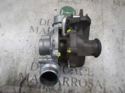 Second-hand car spare part turbocharger for mercedes-benz clase b (w246) 1.5 cdi cat oem iam references   borgwarner 111232h821162190 54389700002