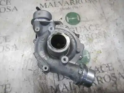 Second-hand car spare part turbocharger for mercedes-benz clase b (w246) 1.5 cdi cat oem iam references   borgwarner 111232h821162190 54389700002
