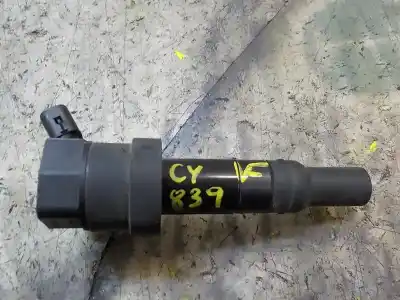 Second-hand car spare part coil for hyundai i10 1.0 cat oem iam references 2730104000