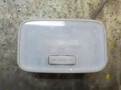 Second-hand car spare part interior light for hyundai i10 1.0 cat oem iam references 85220b9130txb