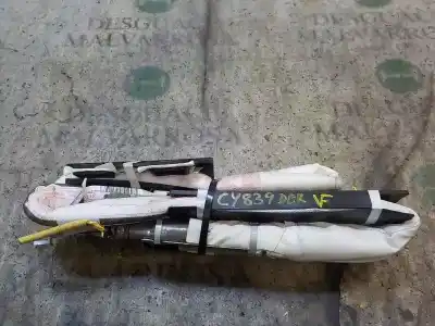 Second-hand car spare part front right curtain airbag for hyundai i10 1.0 cat oem iam references 85020b9000