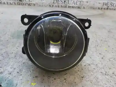 Recambio de automóvil de segunda mano de faro antiniebla izquierdo para renault megane ii berlina 5p 1.9 dci diesel referencias oem iam   