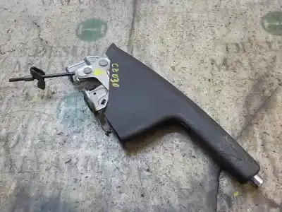 Peça sobressalente para automóvel em segunda mão alavanca de travão de mão por skoda fabia (5j2 ) urban referências oem iam 6q0711303ak