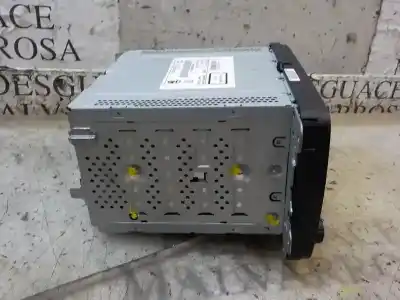 Second-hand car spare part audio system / radio cd for skoda fabia (5j2 ) urban oem iam references 5j0035161g 28390522 5j0035161g