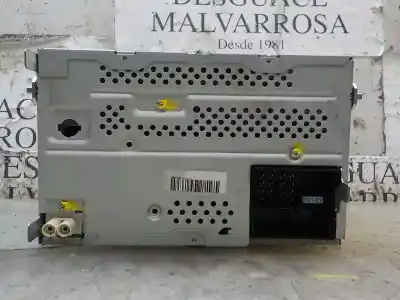 Second-hand car spare part audio system / radio cd for skoda fabia (5j2 ) urban oem iam references 5j0035161g 28390522 5j0035161g