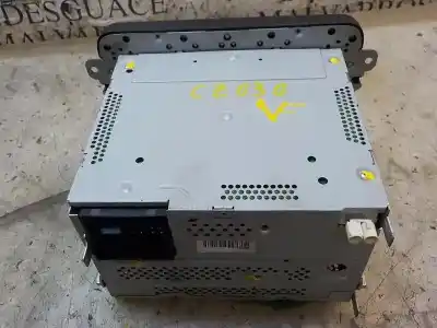 Second-hand car spare part audio system / radio cd for skoda fabia (5j2 ) urban oem iam references 5j0035161g 28390522 5j0035161g