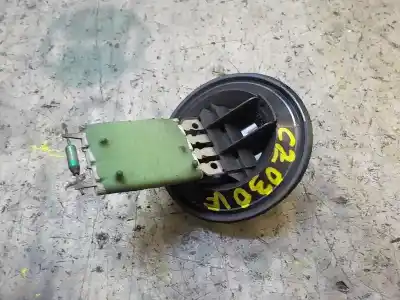 Peça sobressalente para automóvel em segunda mão resistência sofagem chauffage por skoda fabia (5j2 ) urban referências oem iam 6q0959263a