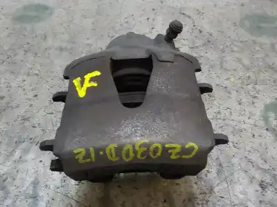 Peça sobressalente para automóvel em segunda mão pinça de travão dianteira esquerda por skoda fabia (5j2 ) urban referências oem iam 1k0615123d