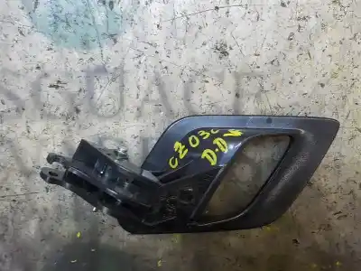 Second-hand car spare part interior right front handle for skoda fabia (5j2 ) urban oem iam references 5j0837226b9b9  