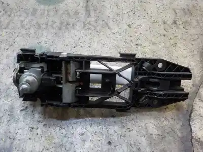 Piesă de schimb auto la mâna a doua mâner exterior stânga fațã pentru skoda fabia (5j2 ) urban referințe oem iam 5n0837205mgru  