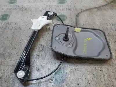 Peça sobressalente para automóvel em segunda mão elevador de vidros traseiro direito por skoda fabia (5j2 ) urban referências oem iam 5j4839402b