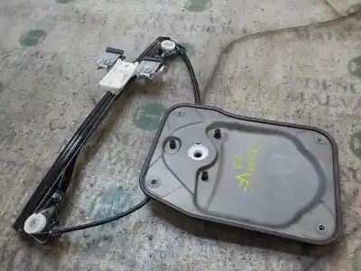 Peça sobressalente para automóvel em segunda mão elevador de vidros dianteiro direito por skoda fabia (5j2 ) urban referências oem iam 5j4837462