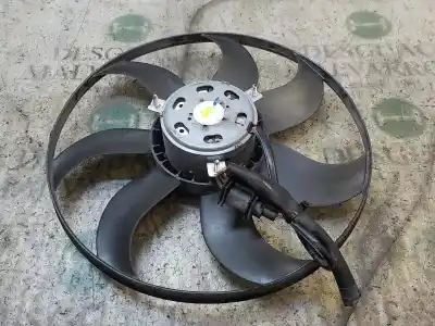 Gebrauchtes Autoersatzteil elektro-lüfter zum skoda fabia (5j2 ) urban oem-iam-referenzen 6r0959455c  6r0959455c