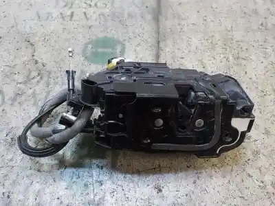 Peça sobressalente para automóvel em segunda mão fechadura da porta dianteira direita por skoda fabia (5j2 ) urban referências oem iam 5n1837016c